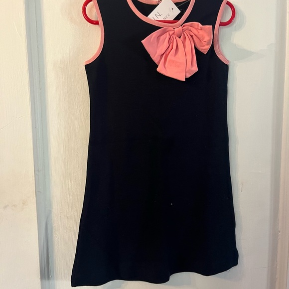 Multicolored Sheath Dress Sleeveless Crew Neck - Picture 1 of 3